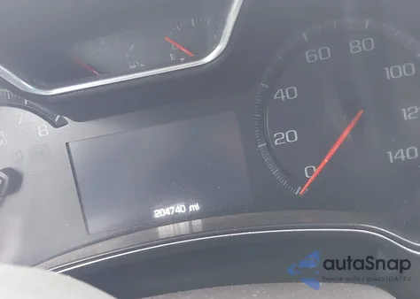 2015 Chevrolet Impala 2Lz из США, поврежденный, VIN 1G1165S34FU139811